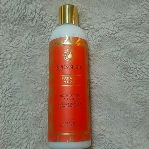 SPONGELLE PAPAYA YUZA BODY LOTION